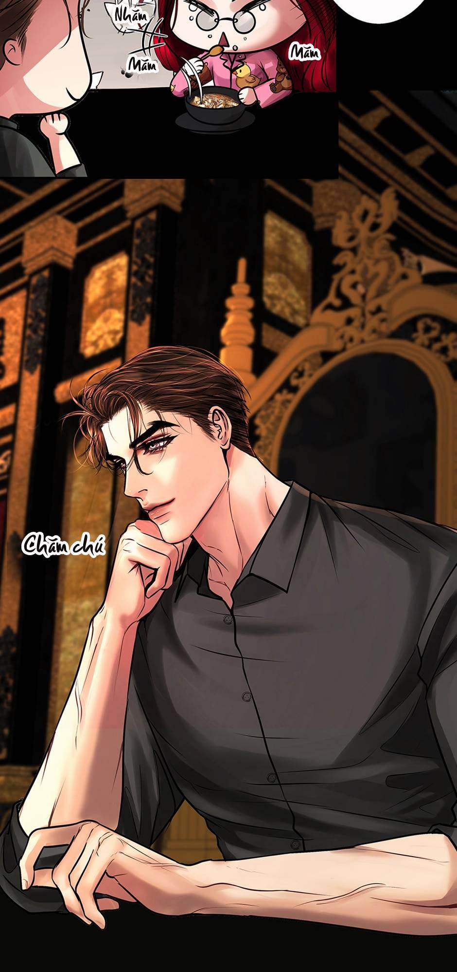 [18+] Tôi Đã Kí Hợp Đồng Với Ác Quỷ 7.2 trang 28