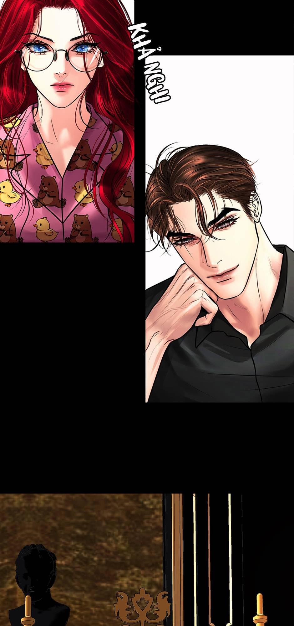 [18+] Tôi Đã Kí Hợp Đồng Với Ác Quỷ 7.2 trang 31