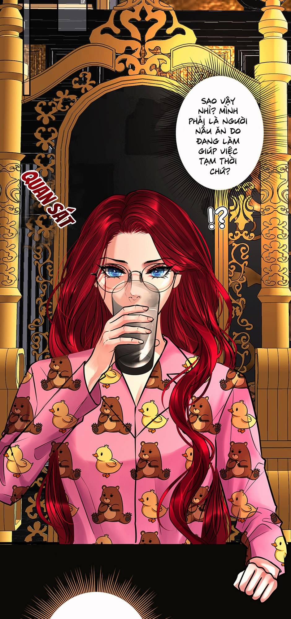 [18+] Tôi Đã Kí Hợp Đồng Với Ác Quỷ 7.2 trang 7