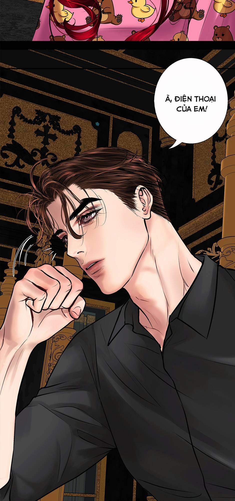 [18+] Tôi Đã Kí Hợp Đồng Với Ác Quỷ 8.1 trang 10