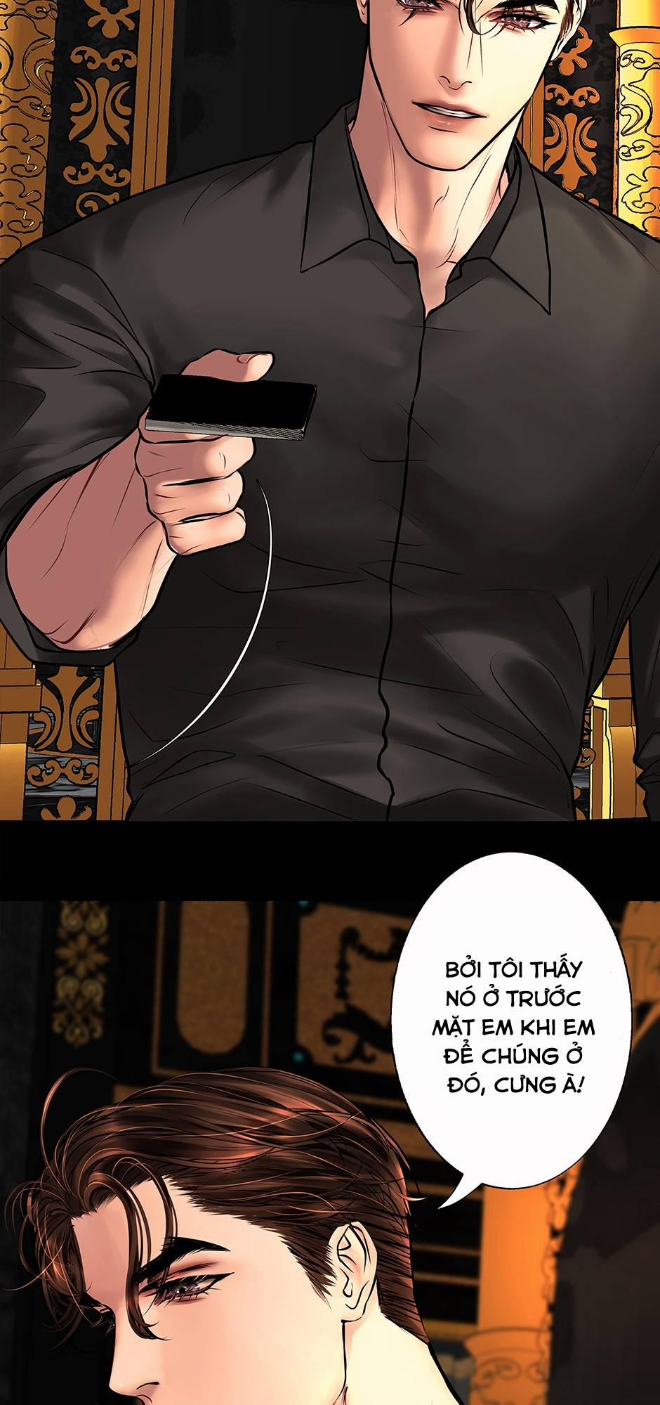 [18+] Tôi Đã Kí Hợp Đồng Với Ác Quỷ 8.1 trang 12