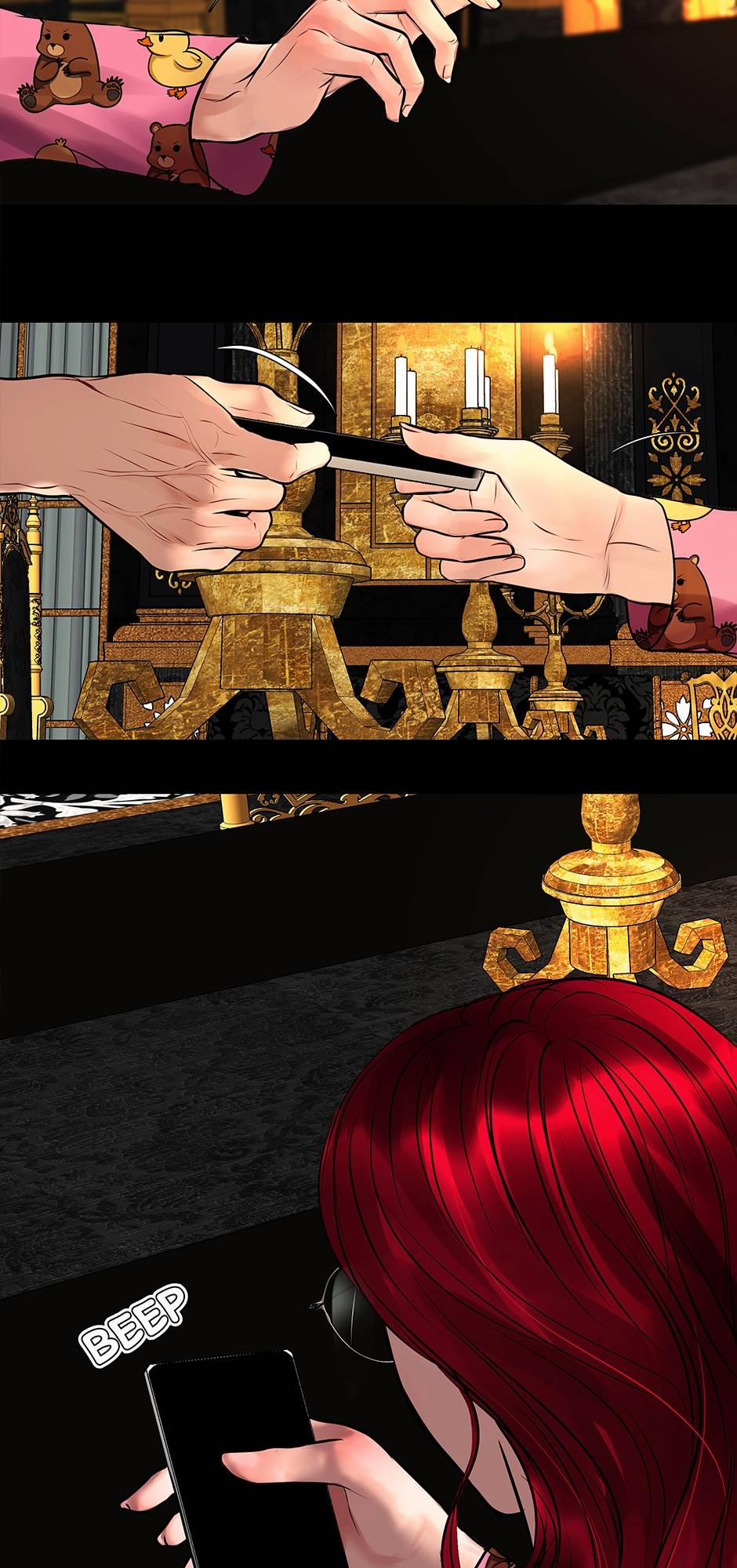 [18+] Tôi Đã Kí Hợp Đồng Với Ác Quỷ 8.1 trang 14