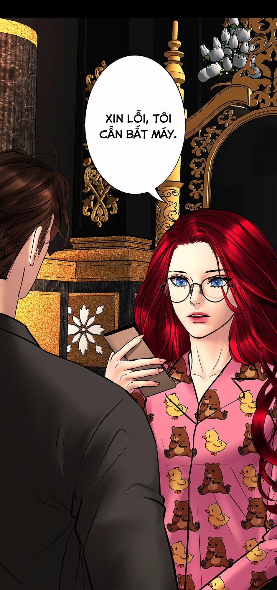 [18+] Tôi Đã Kí Hợp Đồng Với Ác Quỷ 8.1 trang 17