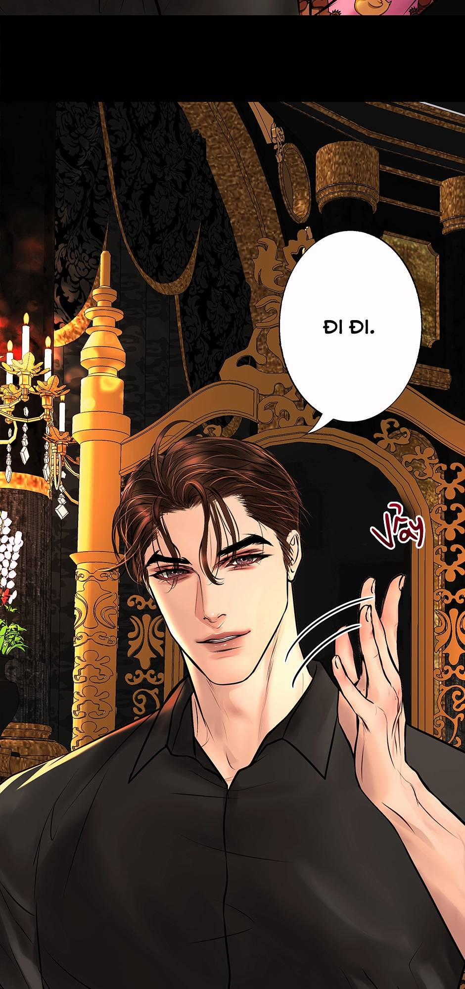 [18+] Tôi Đã Kí Hợp Đồng Với Ác Quỷ 8.1 trang 18