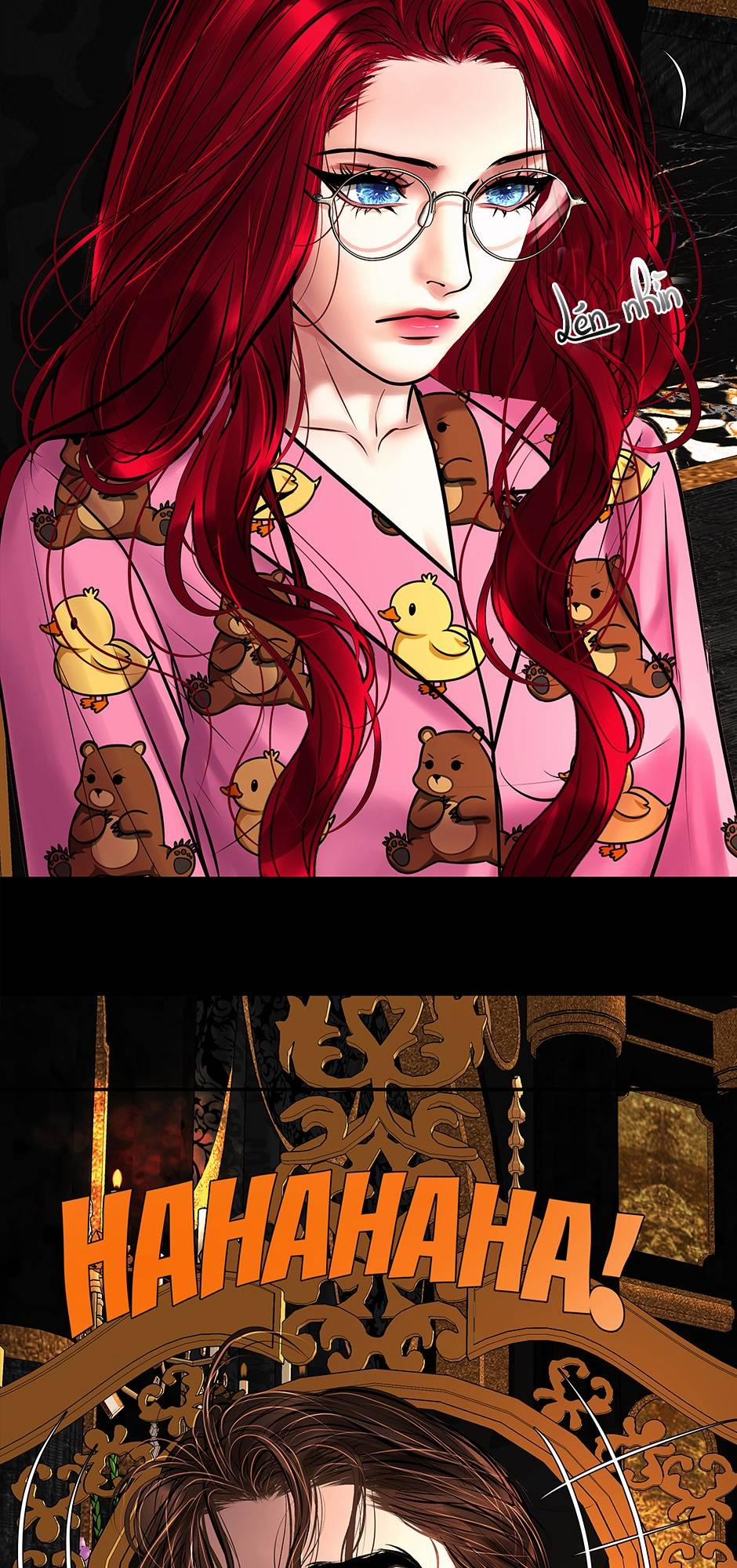 [18+] Tôi Đã Kí Hợp Đồng Với Ác Quỷ 8.1 trang 2