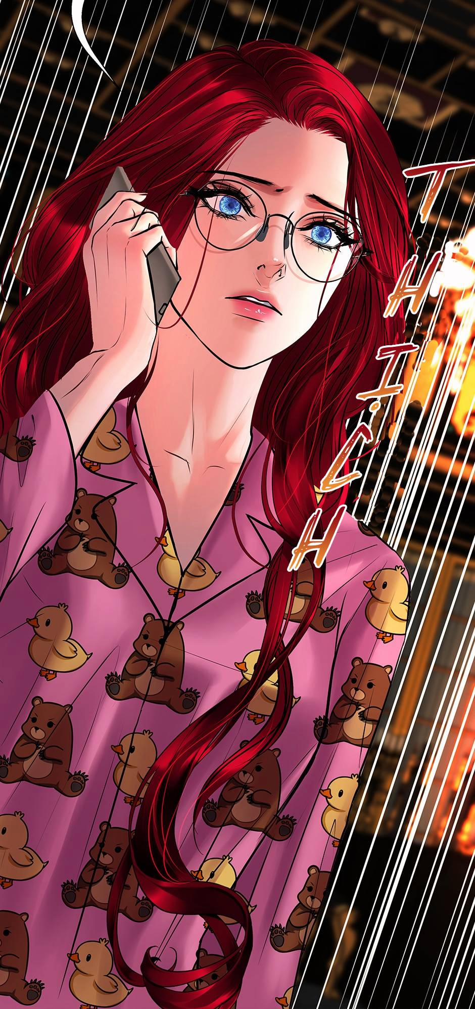 [18+] Tôi Đã Kí Hợp Đồng Với Ác Quỷ 8.1 trang 27