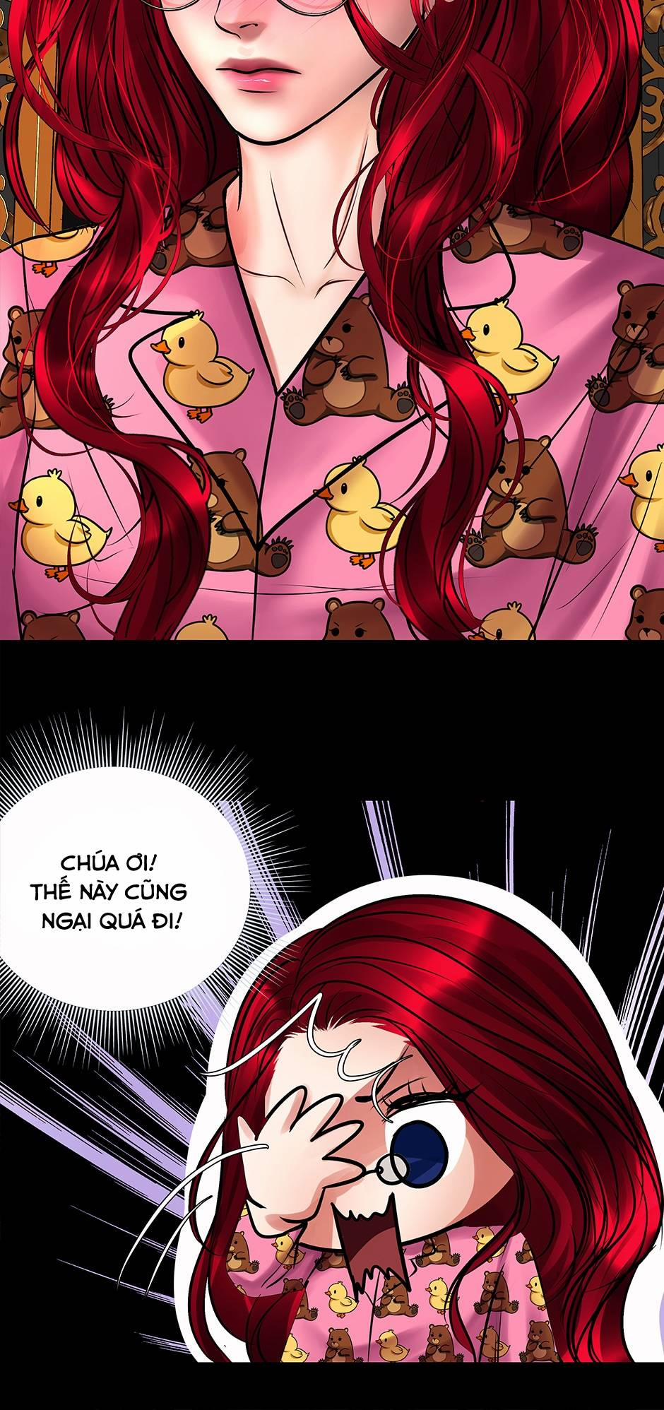 [18+] Tôi Đã Kí Hợp Đồng Với Ác Quỷ 8.1 trang 4