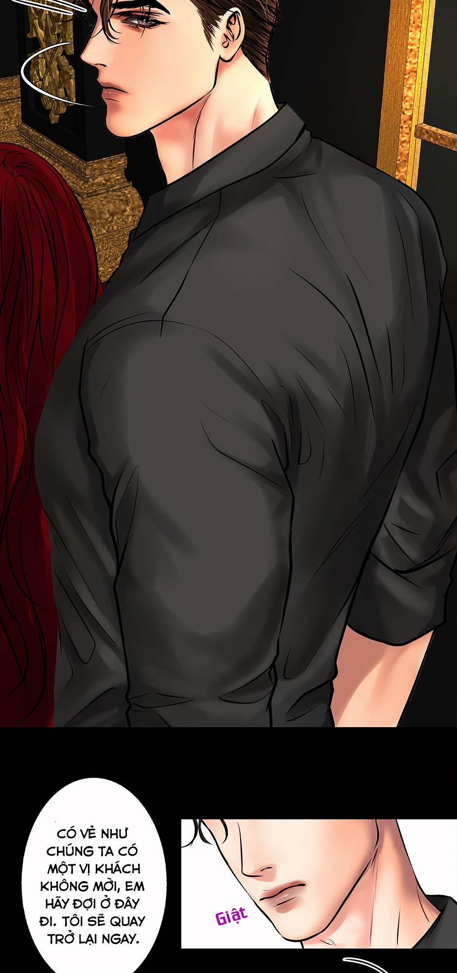 [18+] Tôi Đã Kí Hợp Đồng Với Ác Quỷ 8.2 trang 12