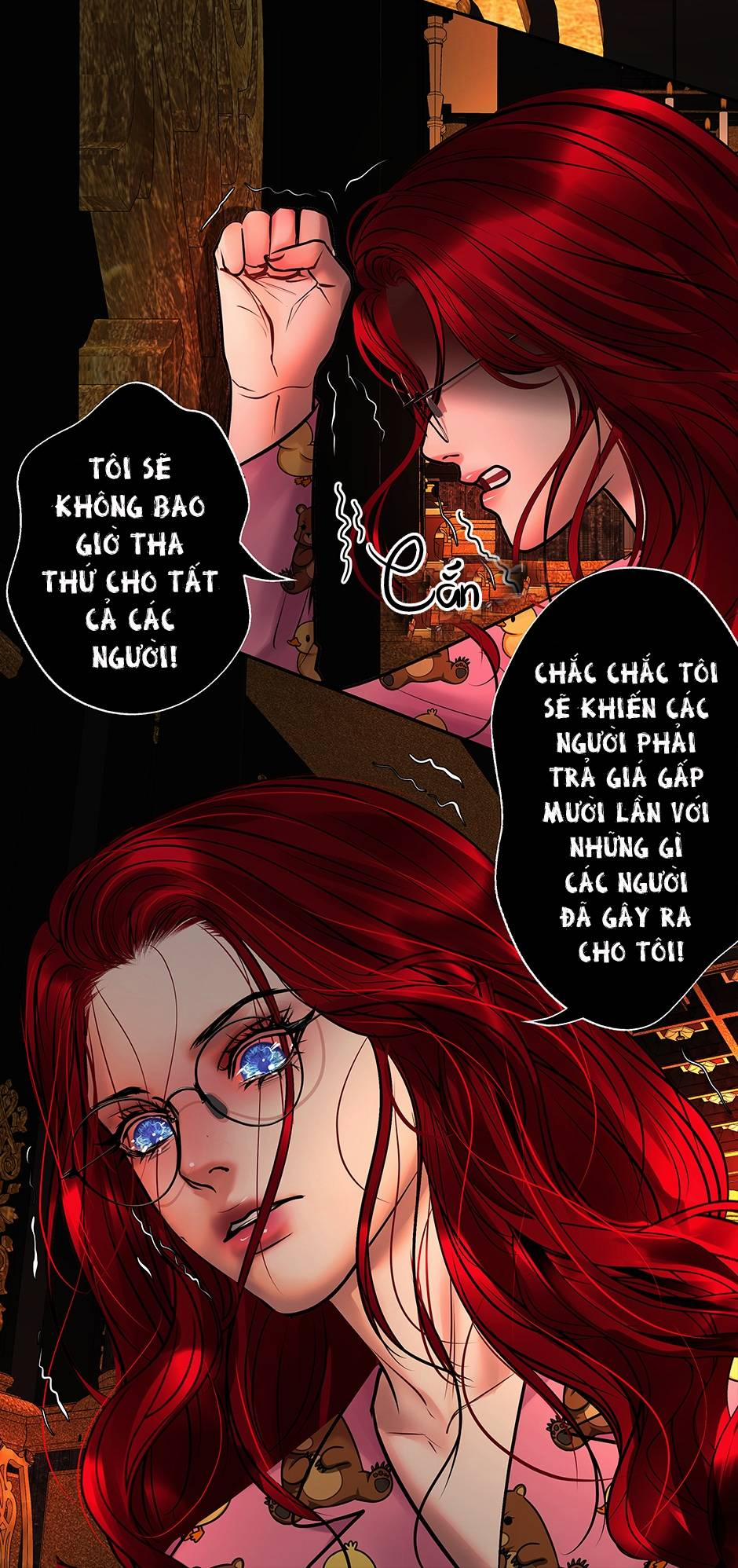 [18+] Tôi Đã Kí Hợp Đồng Với Ác Quỷ 8.2 trang 16