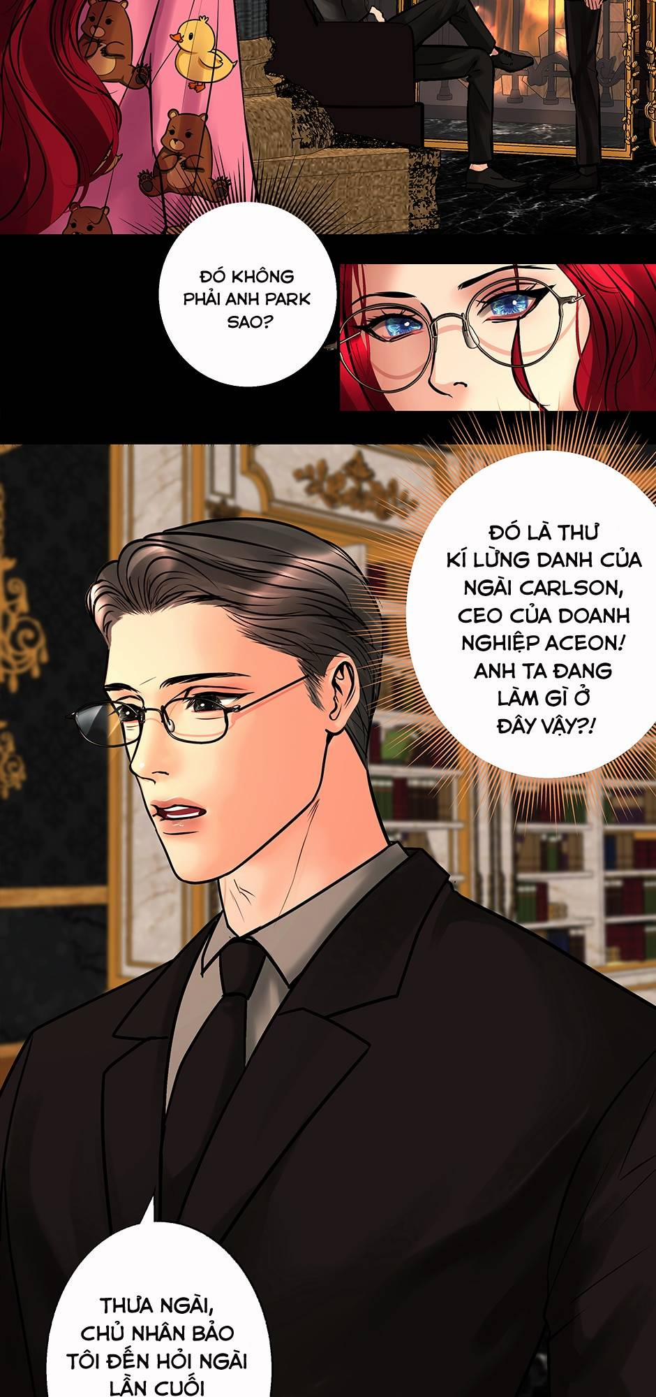 [18+] Tôi Đã Kí Hợp Đồng Với Ác Quỷ 8.2 trang 19