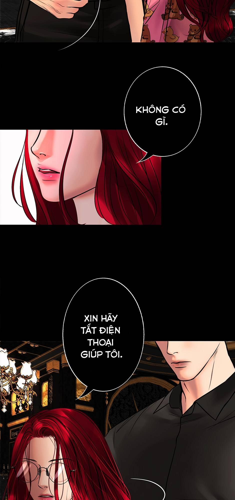 [18+] Tôi Đã Kí Hợp Đồng Với Ác Quỷ 8.2 trang 8