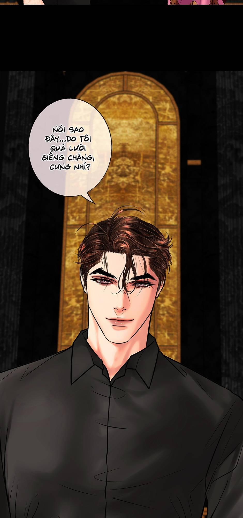 [18+] Tôi Đã Kí Hợp Đồng Với Ác Quỷ 9.1 trang 14