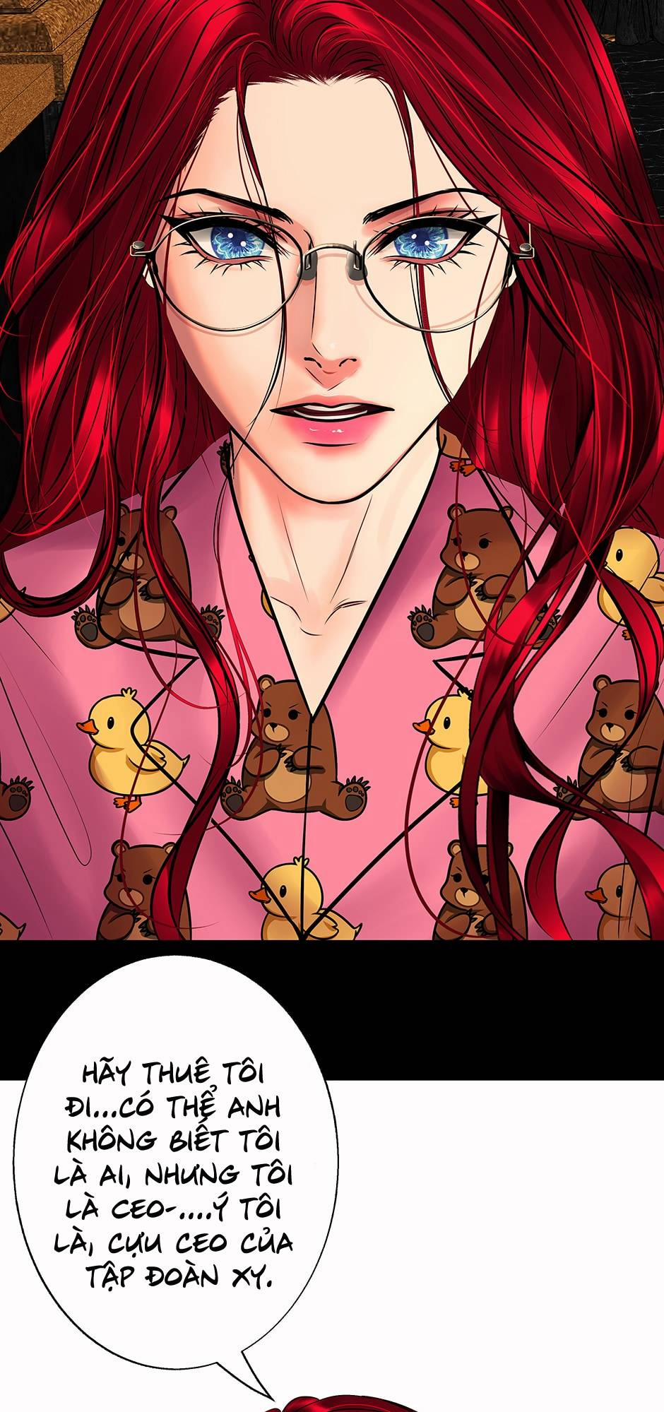 [18+] Tôi Đã Kí Hợp Đồng Với Ác Quỷ 9.1 trang 20