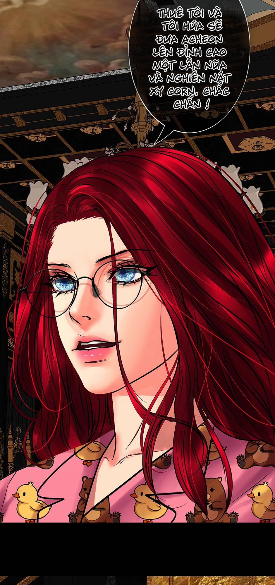 [18+] Tôi Đã Kí Hợp Đồng Với Ác Quỷ 9.1 trang 22