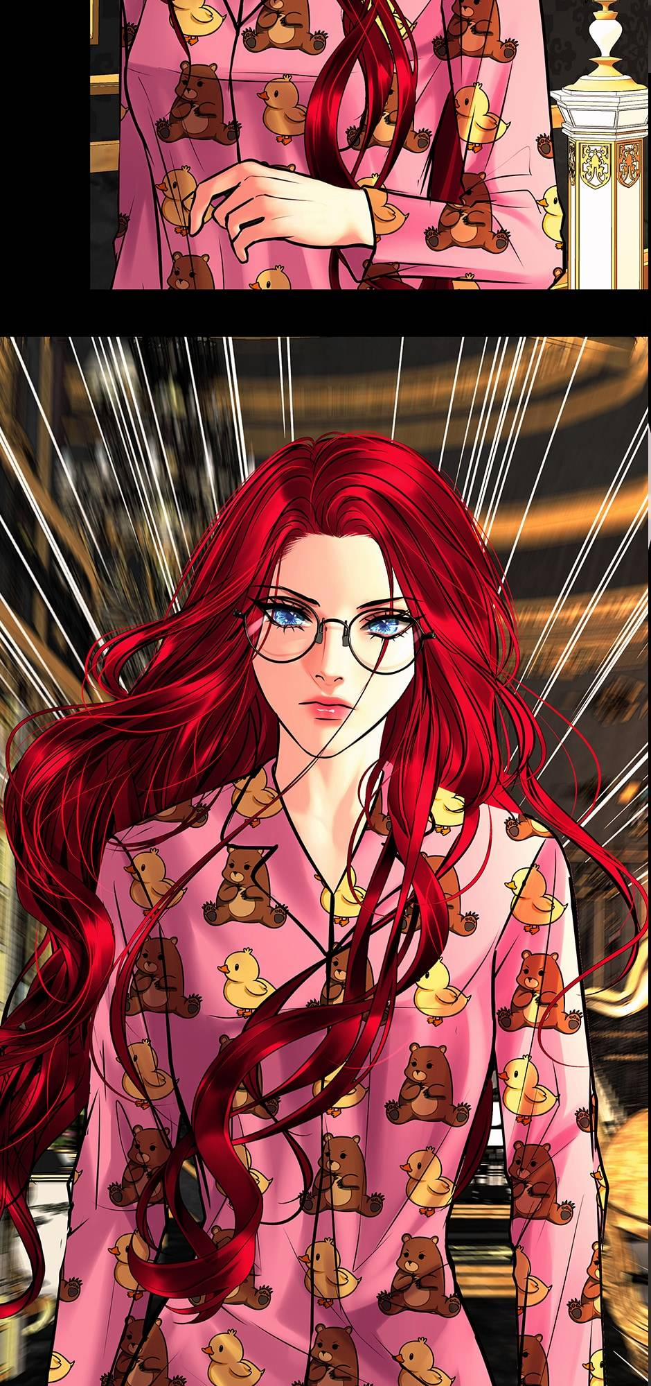 [18+] Tôi Đã Kí Hợp Đồng Với Ác Quỷ 9.1 trang 3