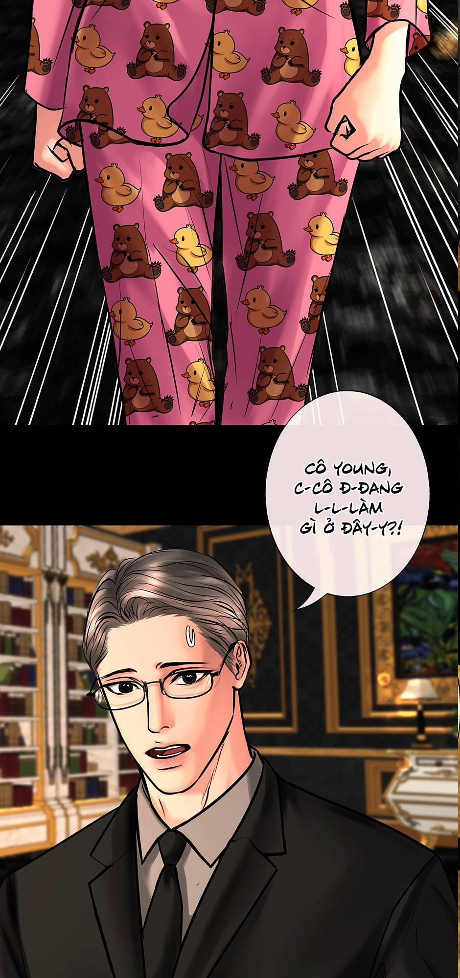 [18+] Tôi Đã Kí Hợp Đồng Với Ác Quỷ 9.1 trang 4