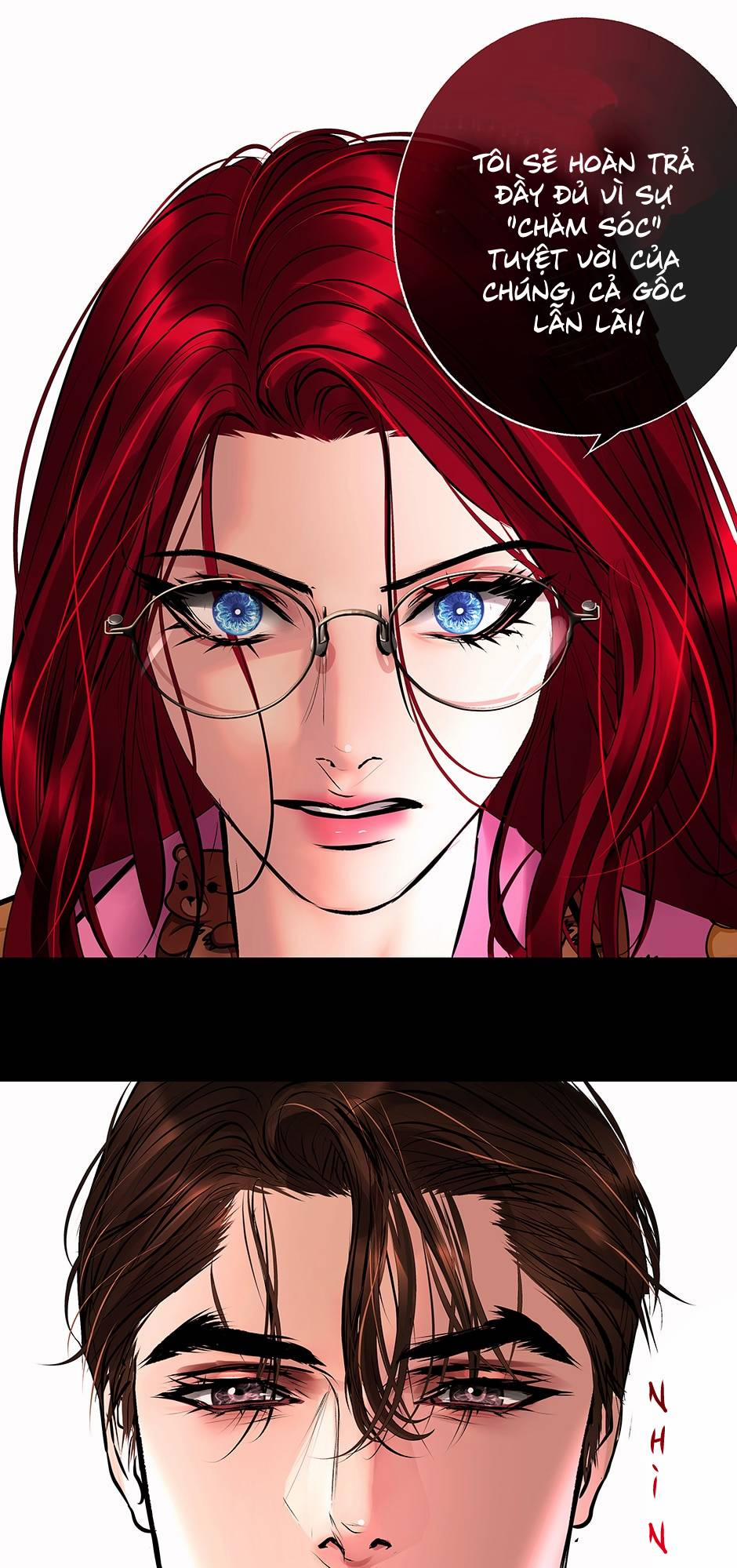 [18+] Tôi Đã Kí Hợp Đồng Với Ác Quỷ 9.2 trang 12