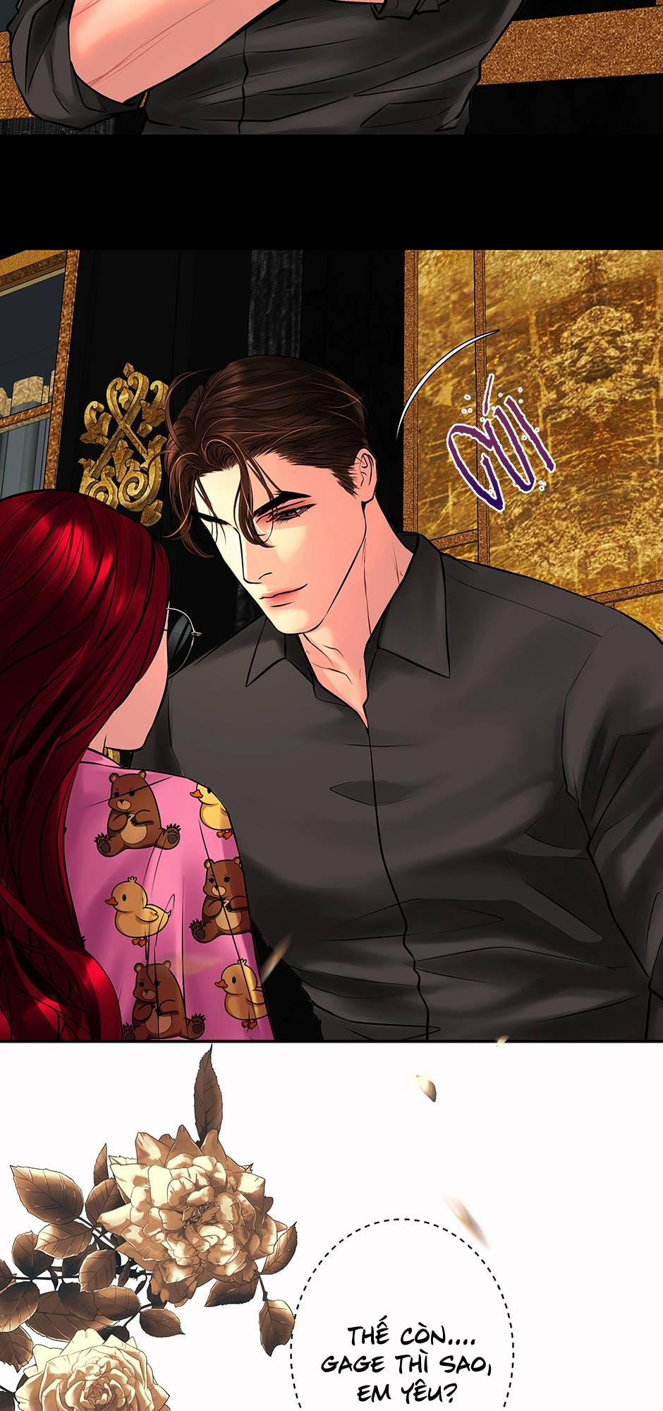 [18+] Tôi Đã Kí Hợp Đồng Với Ác Quỷ 9.2 trang 26