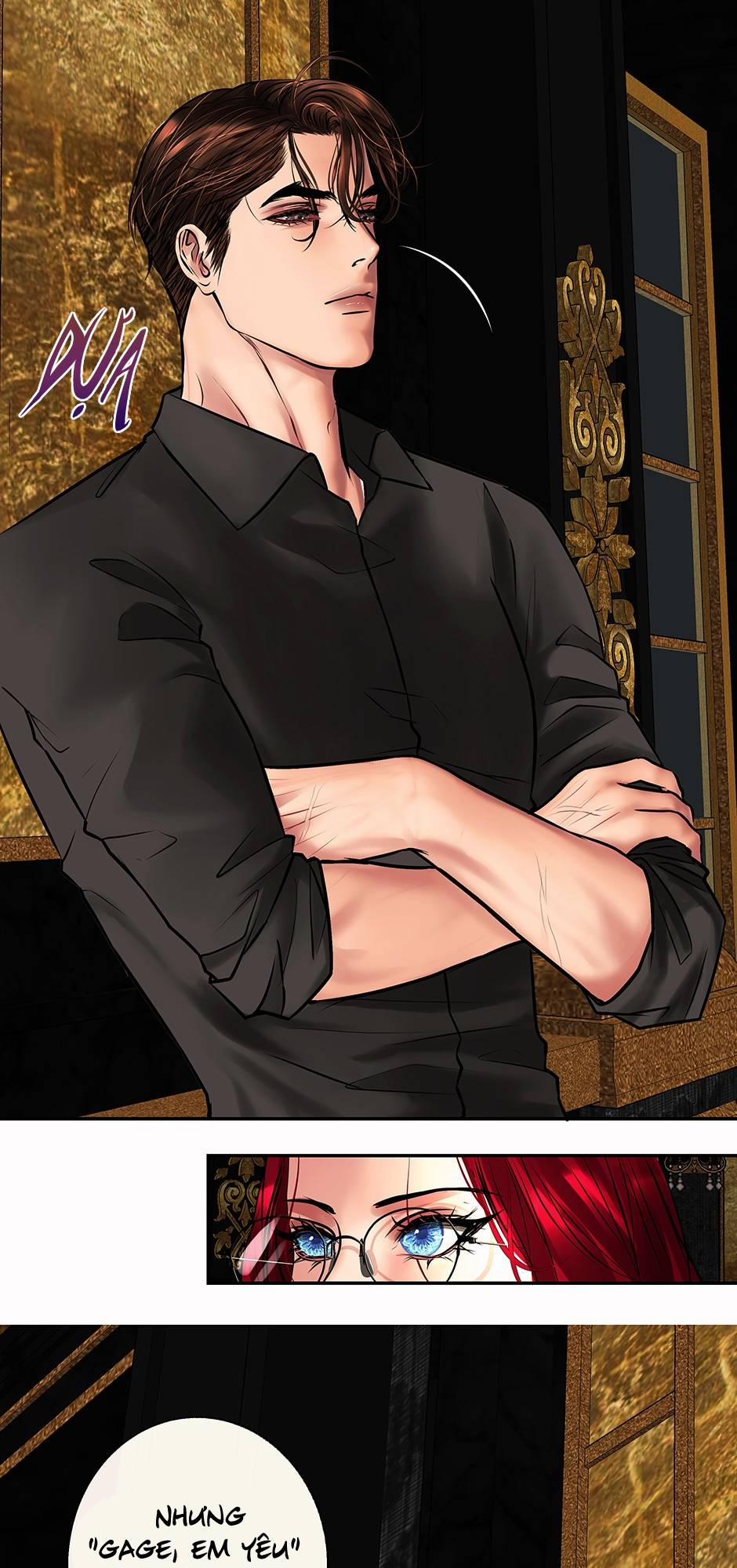 [18+] Tôi Đã Kí Hợp Đồng Với Ác Quỷ 9.2 trang 30