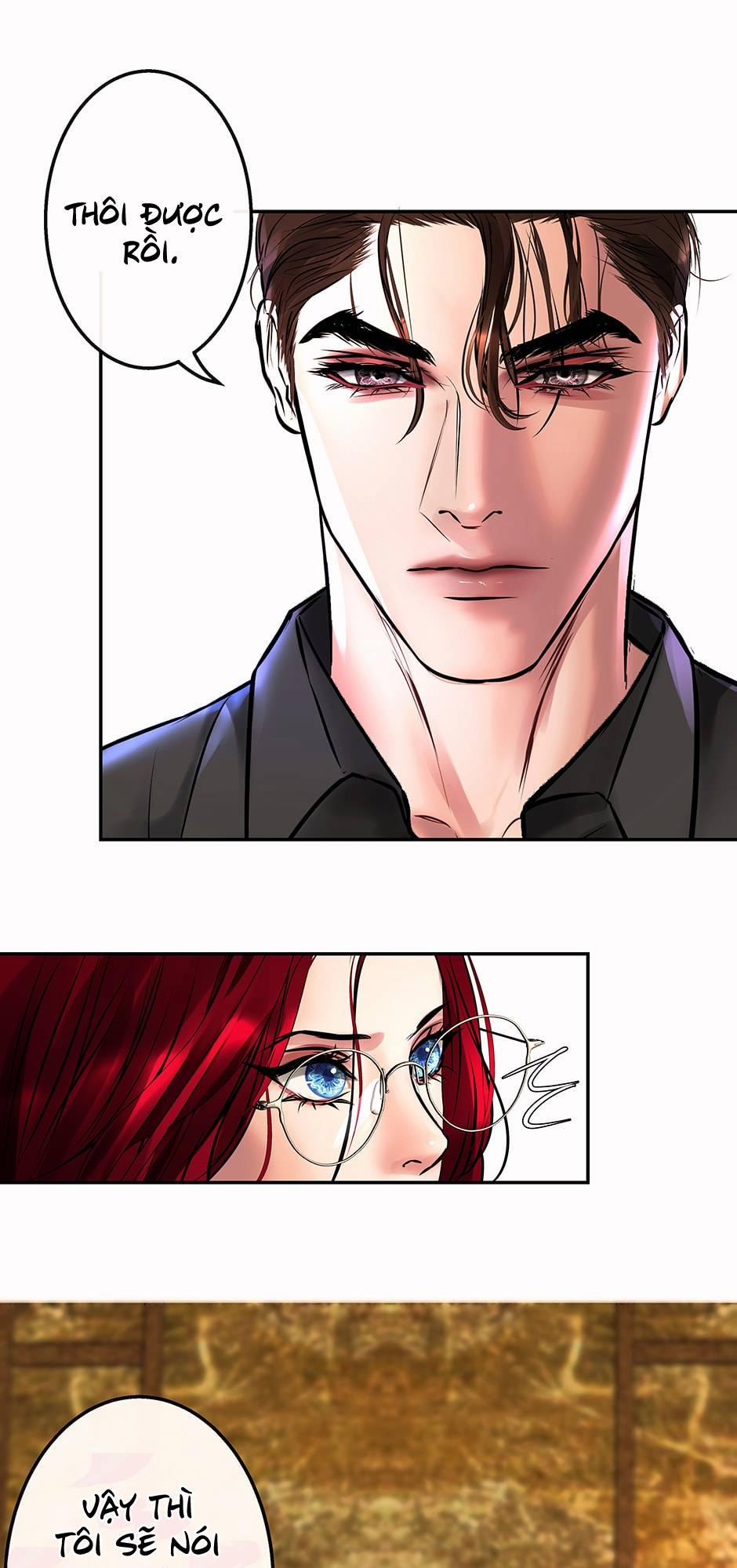 [18+] Tôi Đã Kí Hợp Đồng Với Ác Quỷ 9.2 trang 33