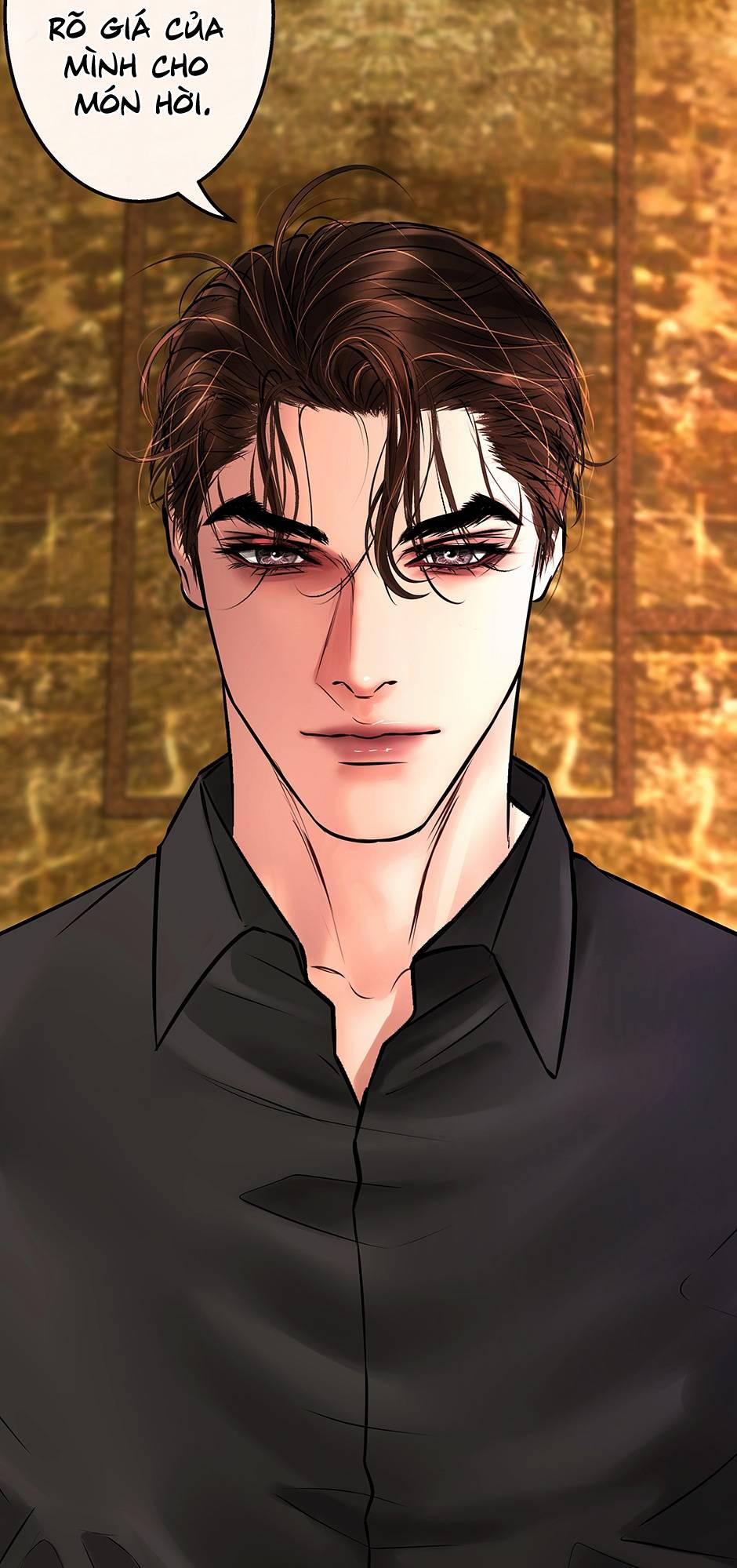 [18+] Tôi Đã Kí Hợp Đồng Với Ác Quỷ 9.2 trang 34