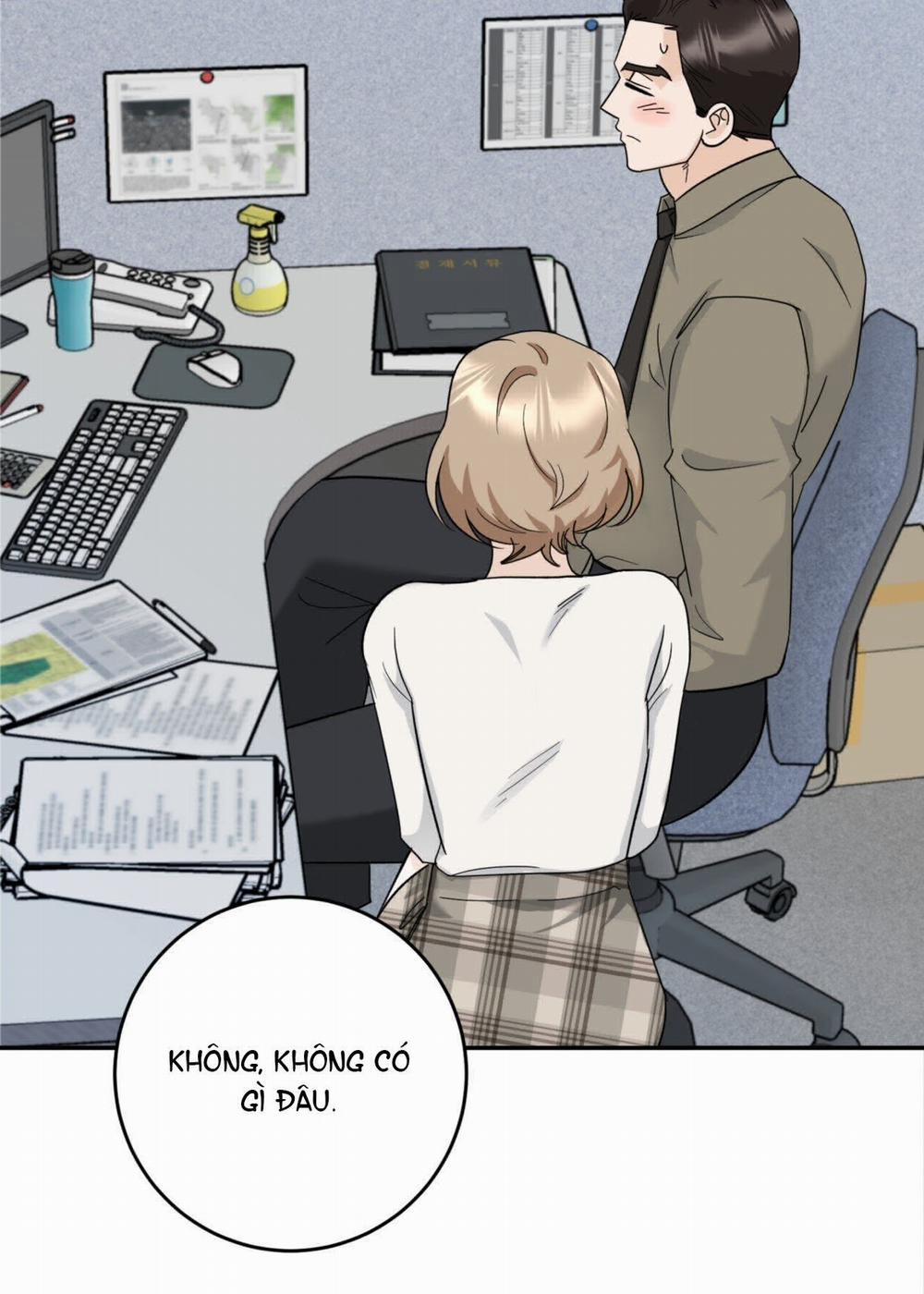 [18+] Tôi Đổ Anh Rồi, Trưởng Phòng 3.1 trang 15