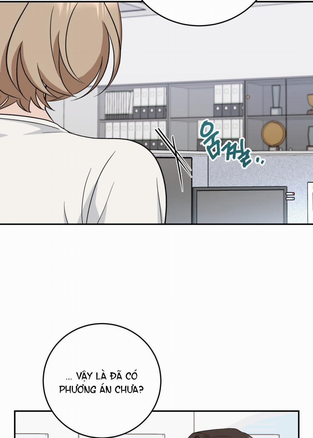 [18+] Tôi Đổ Anh Rồi, Trưởng Phòng 3.1 trang 25