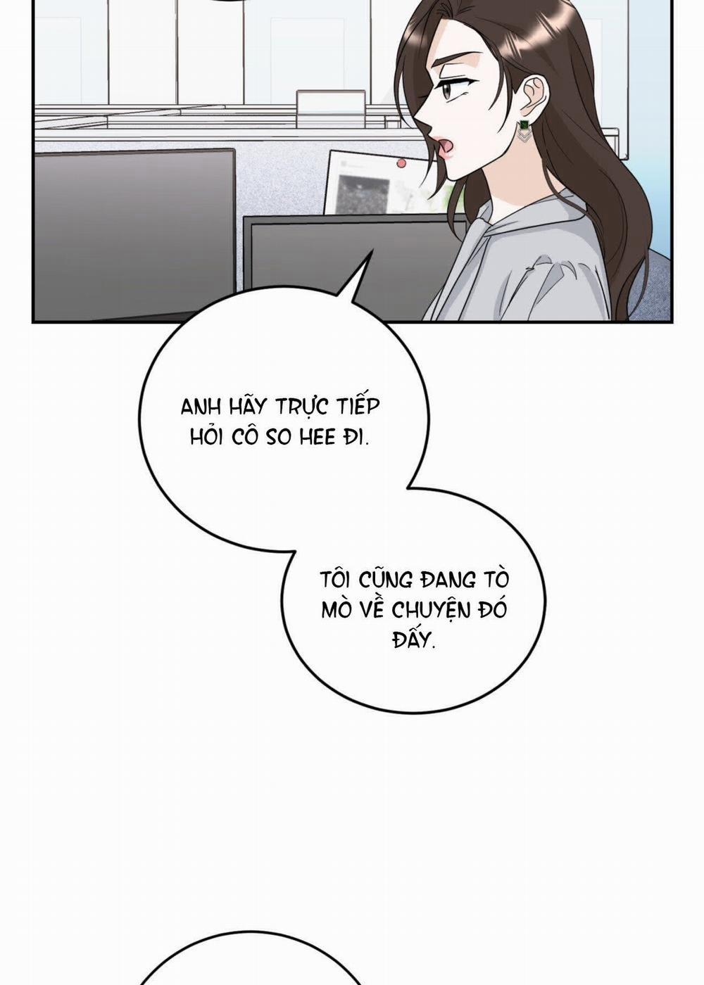 [18+] Tôi Đổ Anh Rồi, Trưởng Phòng 3.1 trang 26