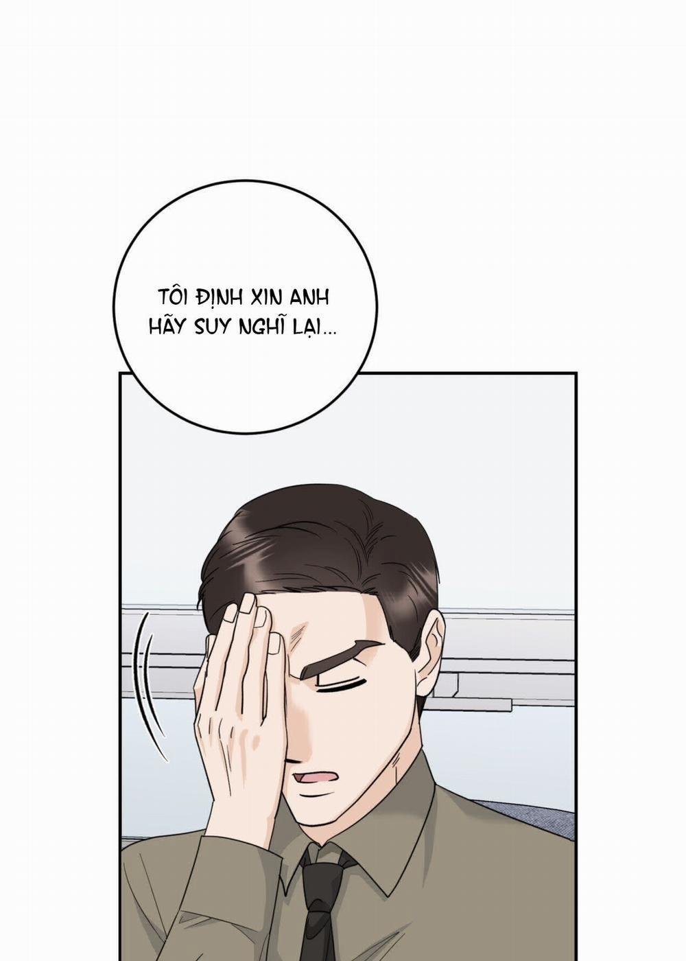 [18+] Tôi Đổ Anh Rồi, Trưởng Phòng 3.1 trang 29