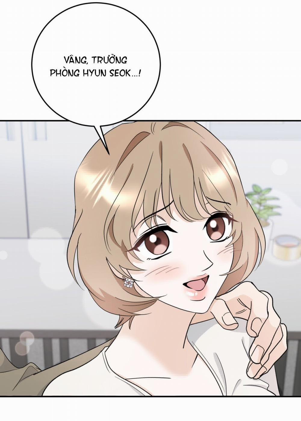 [18+] Tôi Đổ Anh Rồi, Trưởng Phòng 3.1 trang 36