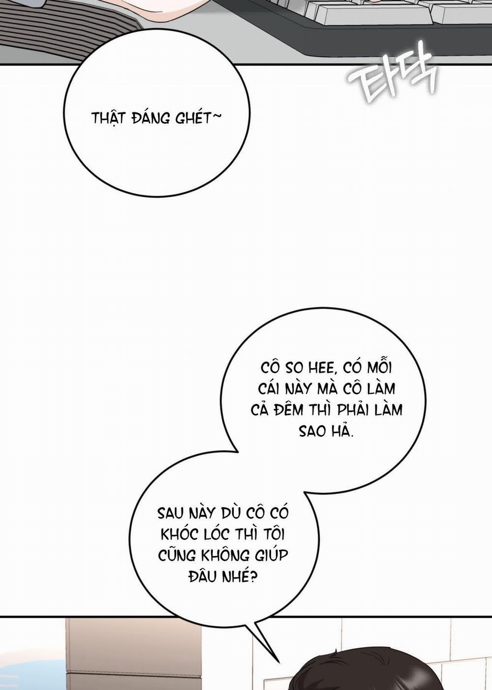 [18+] Tôi Đổ Anh Rồi, Trưởng Phòng 3.1 trang 6