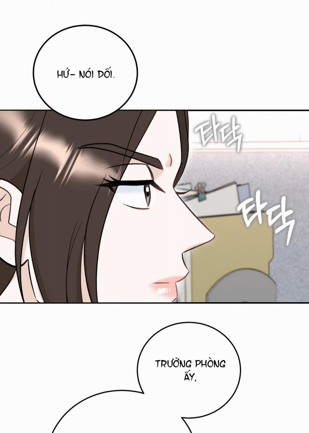 [18+] Tôi Đổ Anh Rồi, Trưởng Phòng 3.1 trang 8