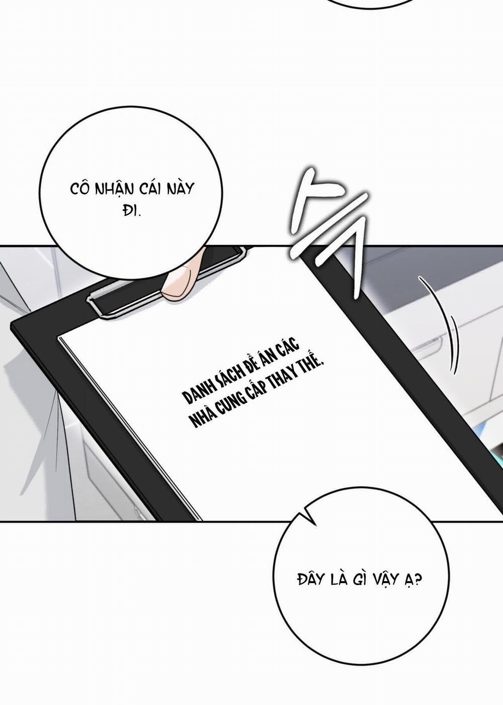 [18+] Tôi Đổ Anh Rồi, Trưởng Phòng 3.2 trang 0