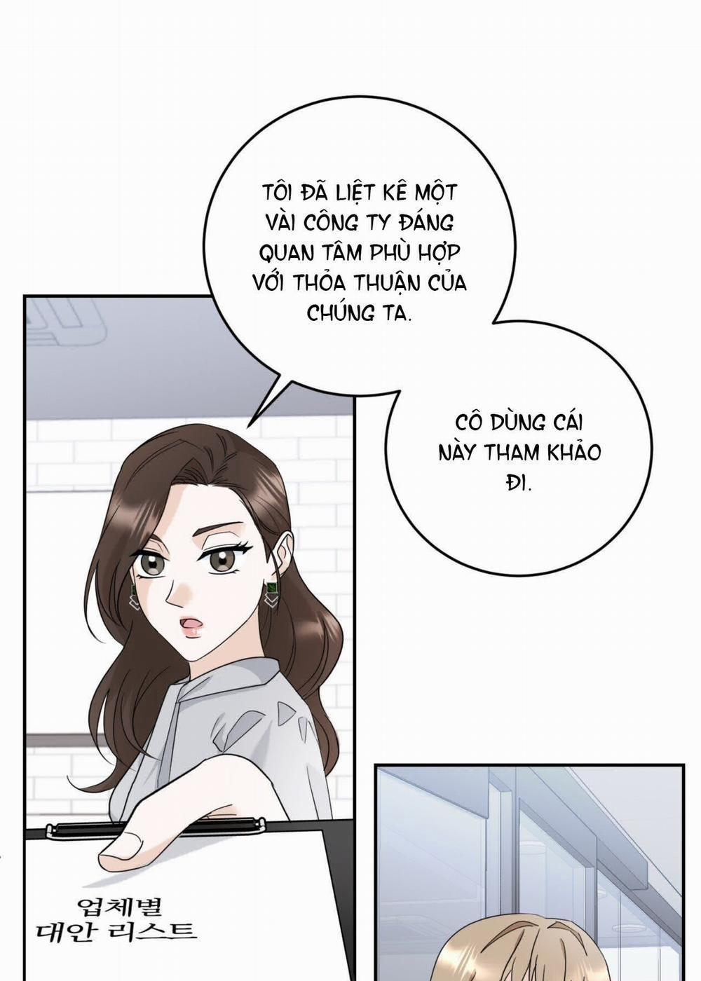 [18+] Tôi Đổ Anh Rồi, Trưởng Phòng 3.2 trang 1