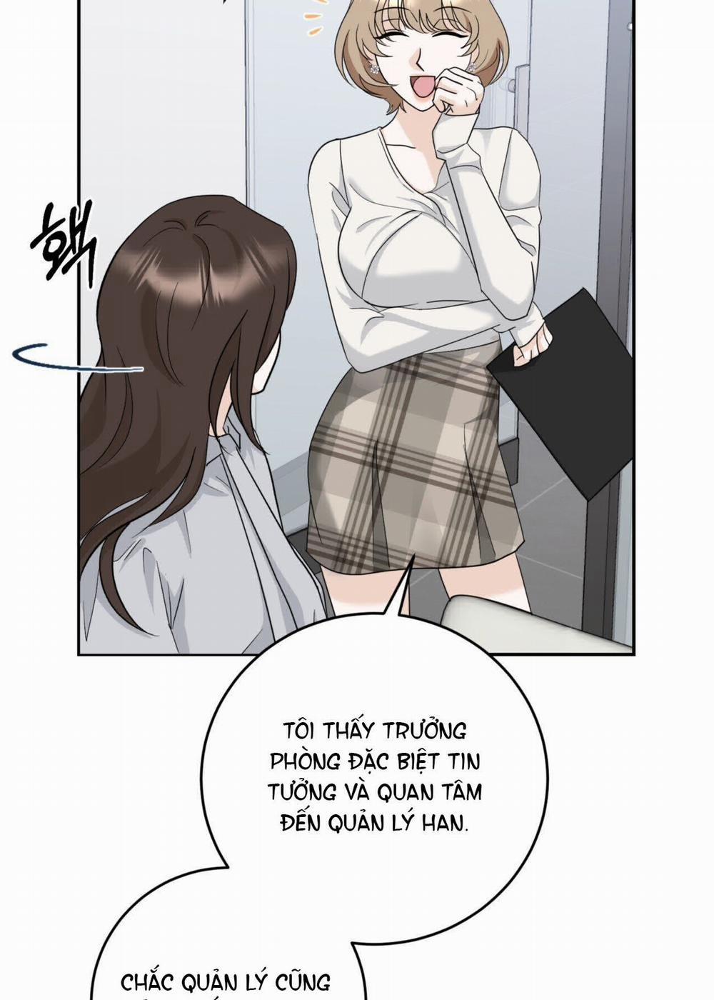 [18+] Tôi Đổ Anh Rồi, Trưởng Phòng 3.2 trang 10