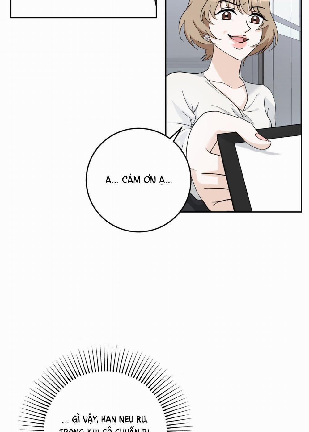 [18+] Tôi Đổ Anh Rồi, Trưởng Phòng 3.2 trang 2