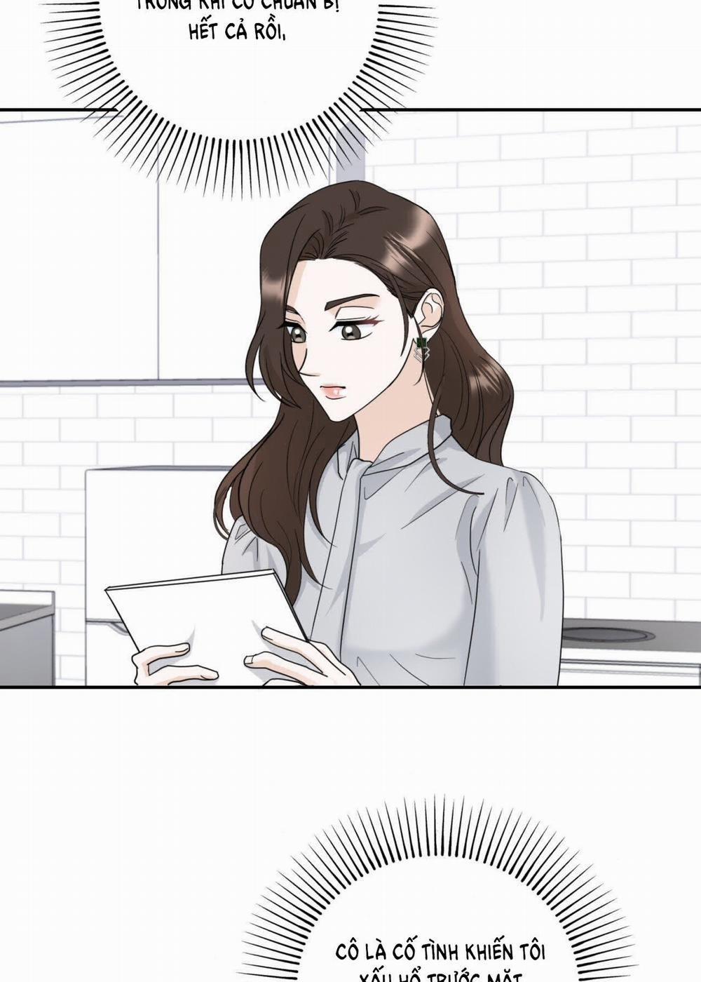 [18+] Tôi Đổ Anh Rồi, Trưởng Phòng 3.2 trang 3