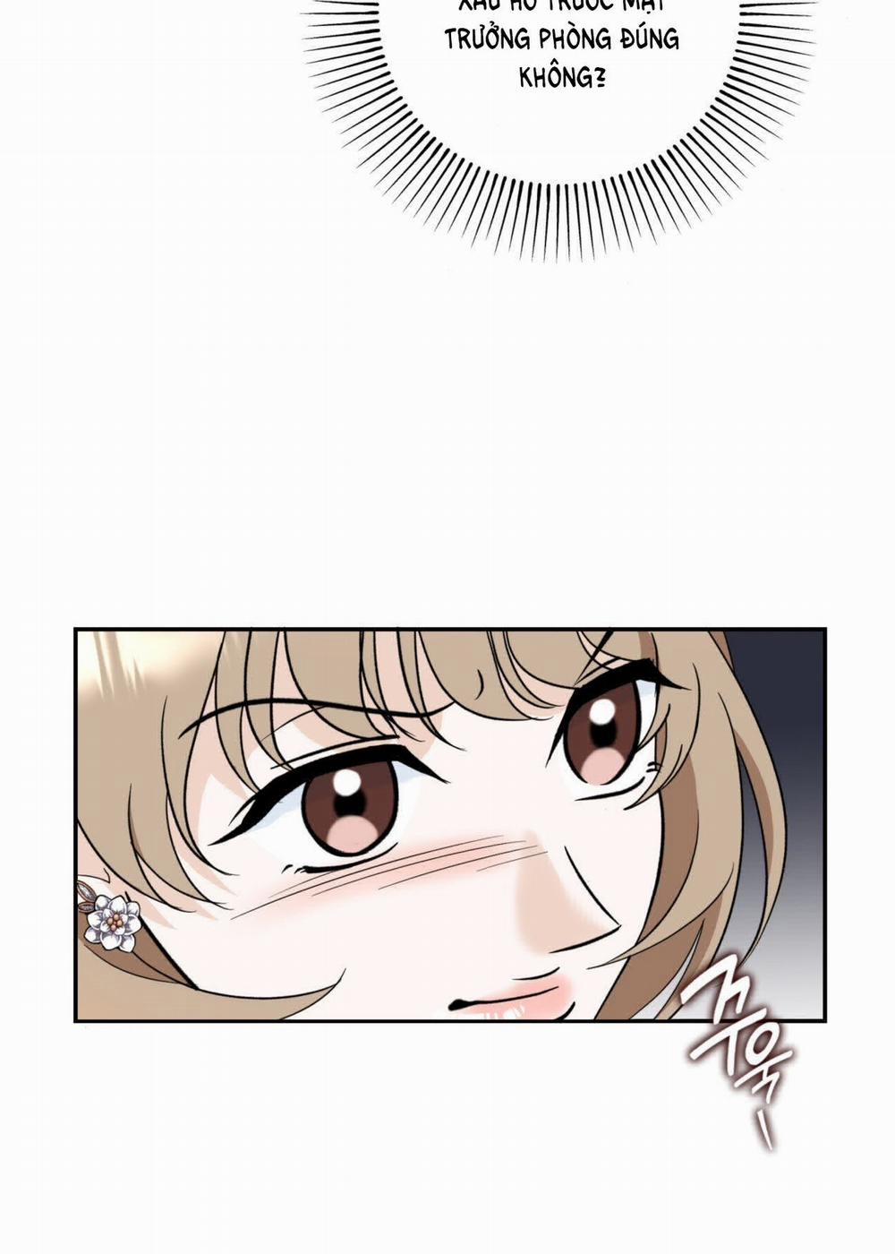 [18+] Tôi Đổ Anh Rồi, Trưởng Phòng 3.2 trang 4