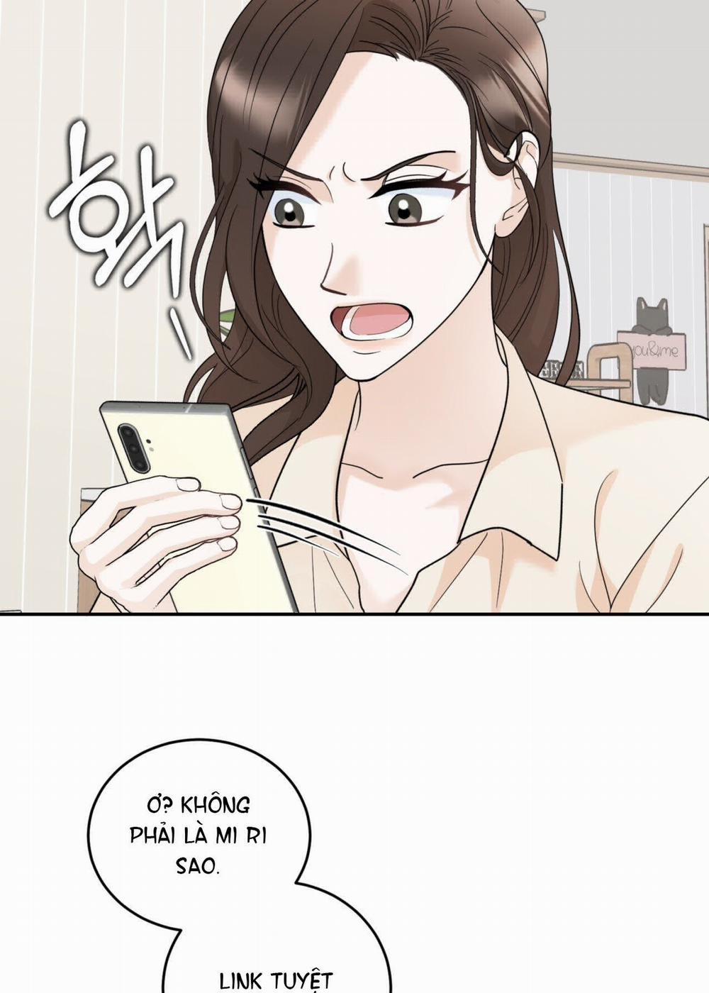 [18+] Tôi Đổ Anh Rồi, Trưởng Phòng 4.1 trang 27