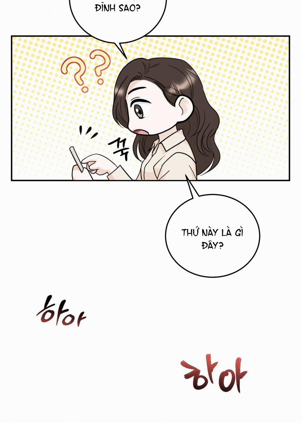 [18+] Tôi Đổ Anh Rồi, Trưởng Phòng 4.1 trang 28