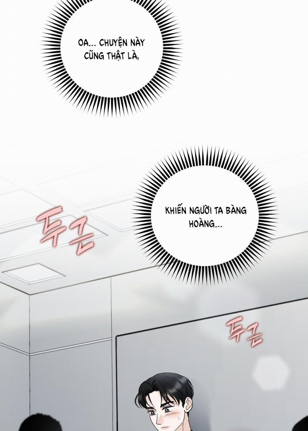 [18+] Tôi Đổ Anh Rồi, Trưởng Phòng 4.2 trang 32