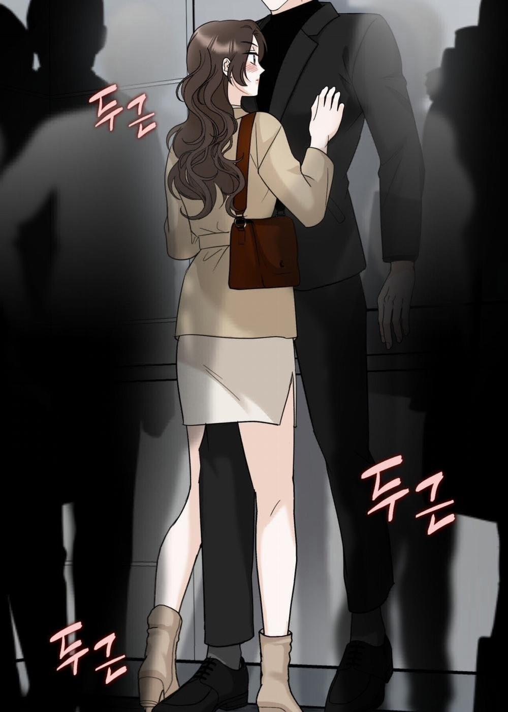 [18+] Tôi Đổ Anh Rồi, Trưởng Phòng 4.2 trang 33