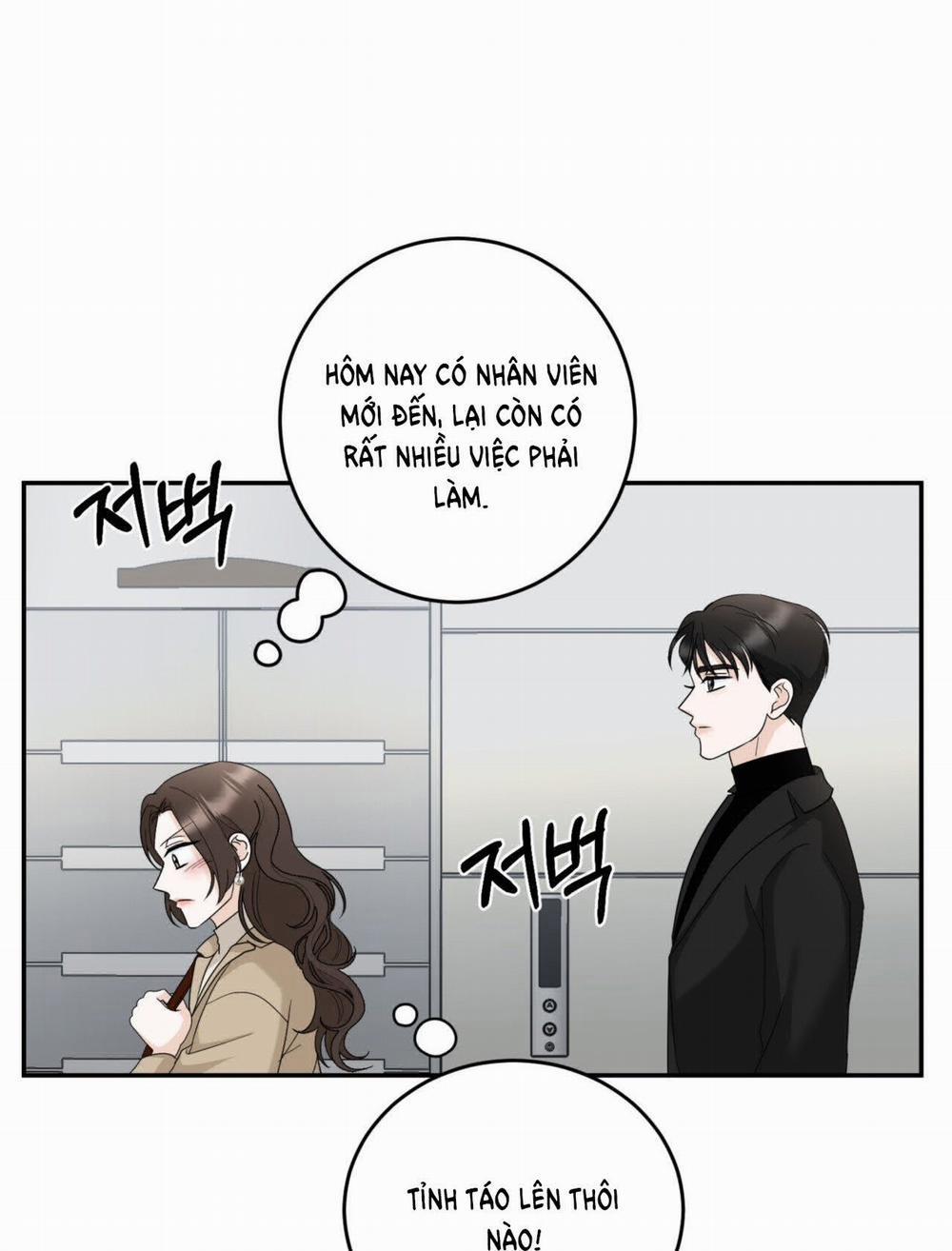 [18+] Tôi Đổ Anh Rồi, Trưởng Phòng 4.2 trang 44