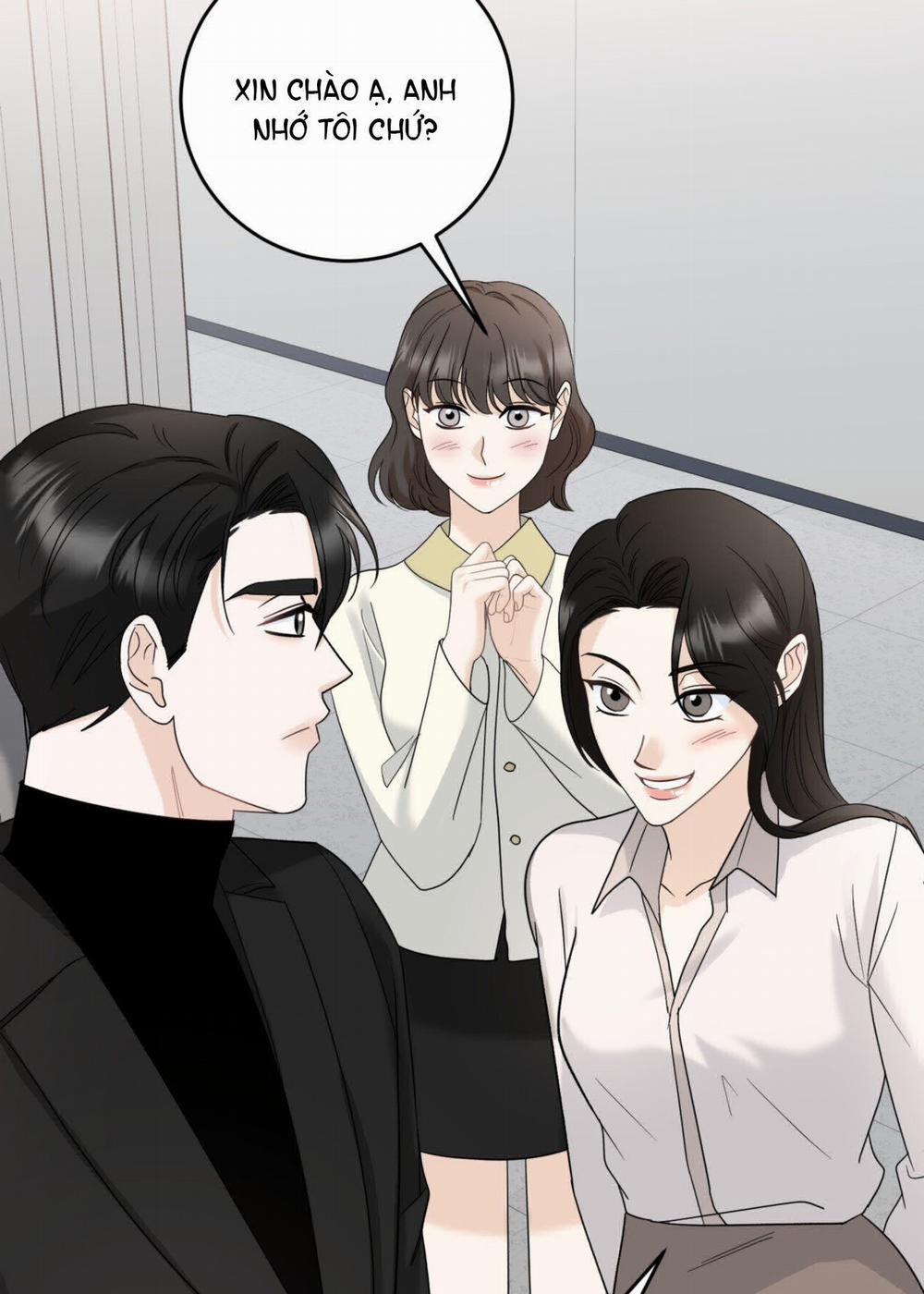 [18+] Tôi Đổ Anh Rồi, Trưởng Phòng 5.1 trang 12