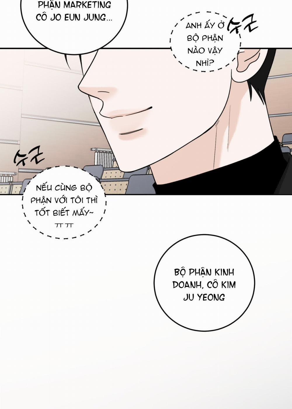 [18+] Tôi Đổ Anh Rồi, Trưởng Phòng 5.1 trang 6