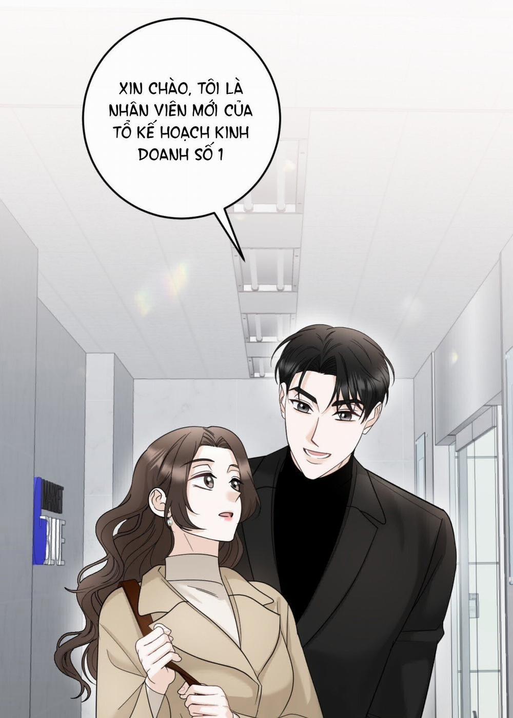 [18+] Tôi Đổ Anh Rồi, Trưởng Phòng 5.2 trang 0