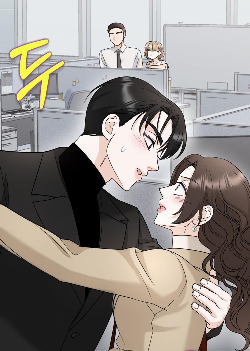 [18+] Tôi Đổ Anh Rồi, Trưởng Phòng 5.2 trang 10