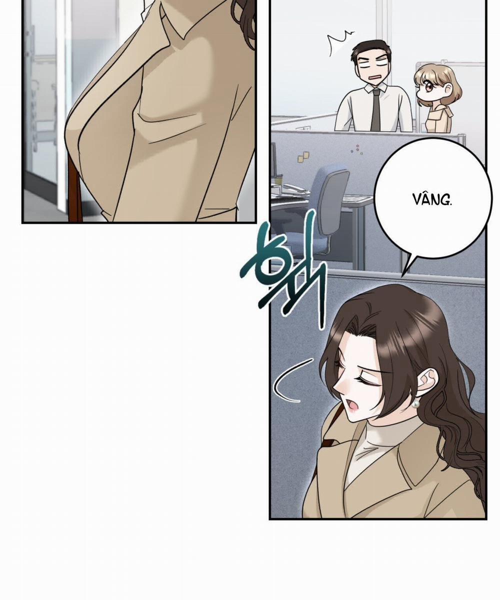 [18+] Tôi Đổ Anh Rồi, Trưởng Phòng 5.2 trang 32