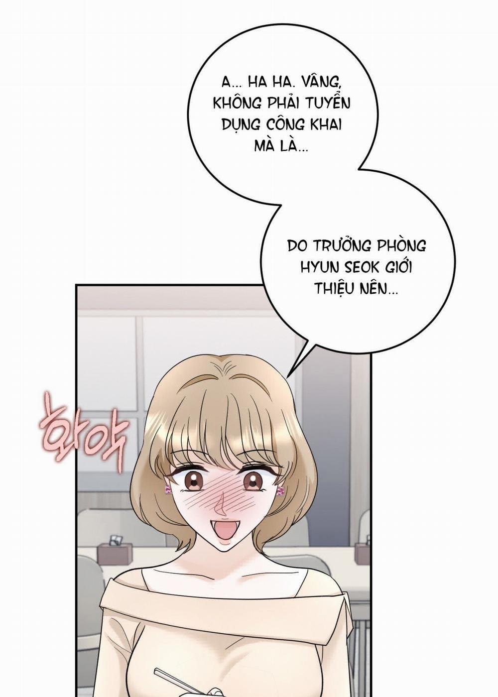 [18+] Tôi Đổ Anh Rồi, Trưởng Phòng 6.1 trang 15