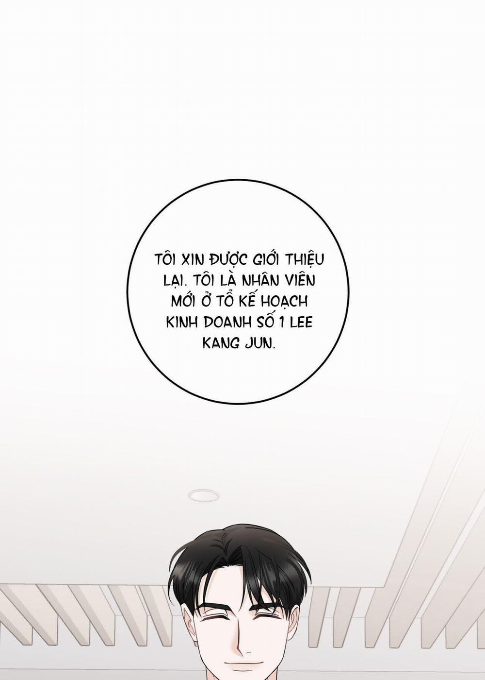 [18+] Tôi Đổ Anh Rồi, Trưởng Phòng 6.1 trang 3